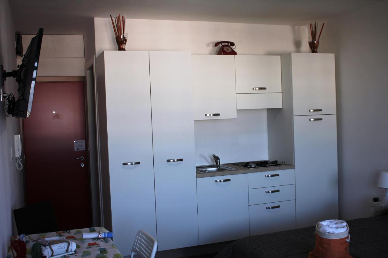 Rosato 3 Sea View Apartment Lignano Sabbiadoro Buitenkant foto