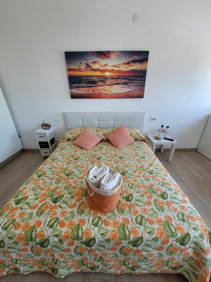Rosato 3 Sea View Apartment Lignano Sabbiadoro Buitenkant foto